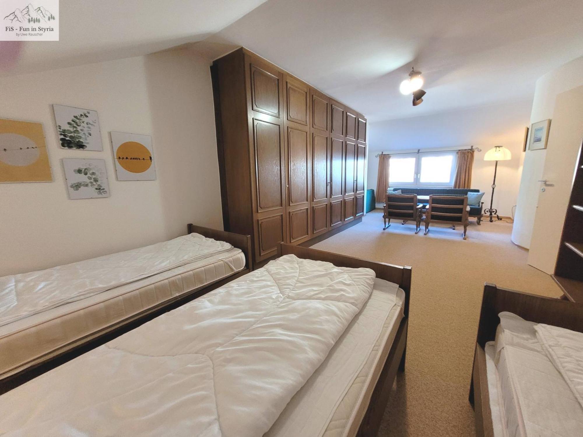 Wohnung Katalin Bad Mitterndorf Kültér fotó