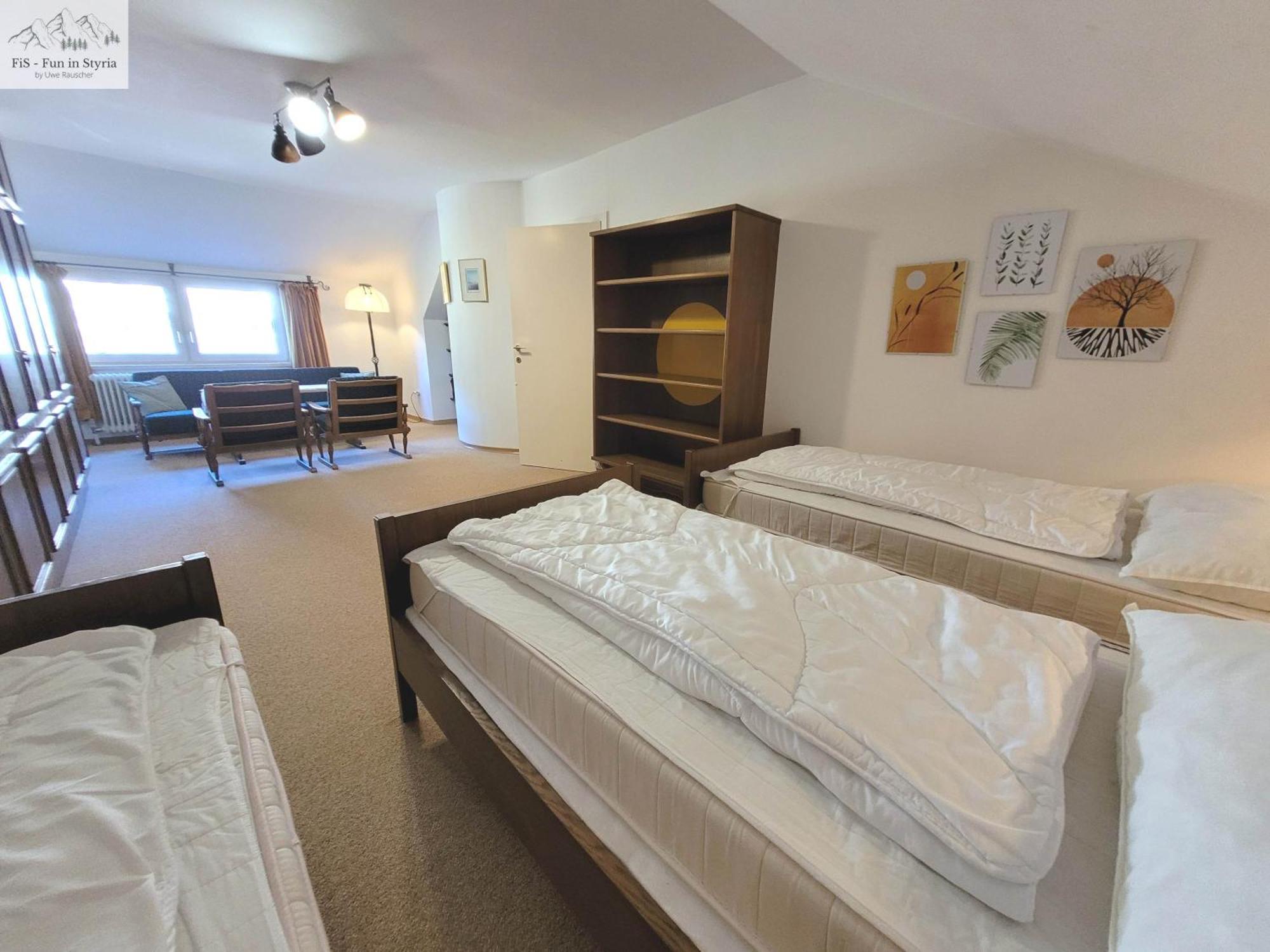 Wohnung Katalin Bad Mitterndorf Kültér fotó