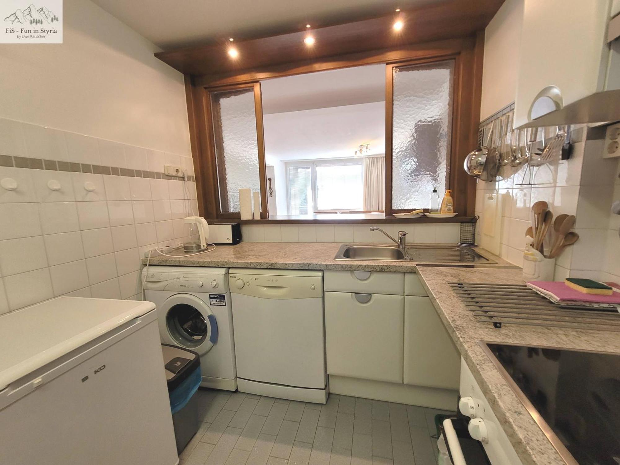 Wohnung Katalin Bad Mitterndorf Kültér fotó