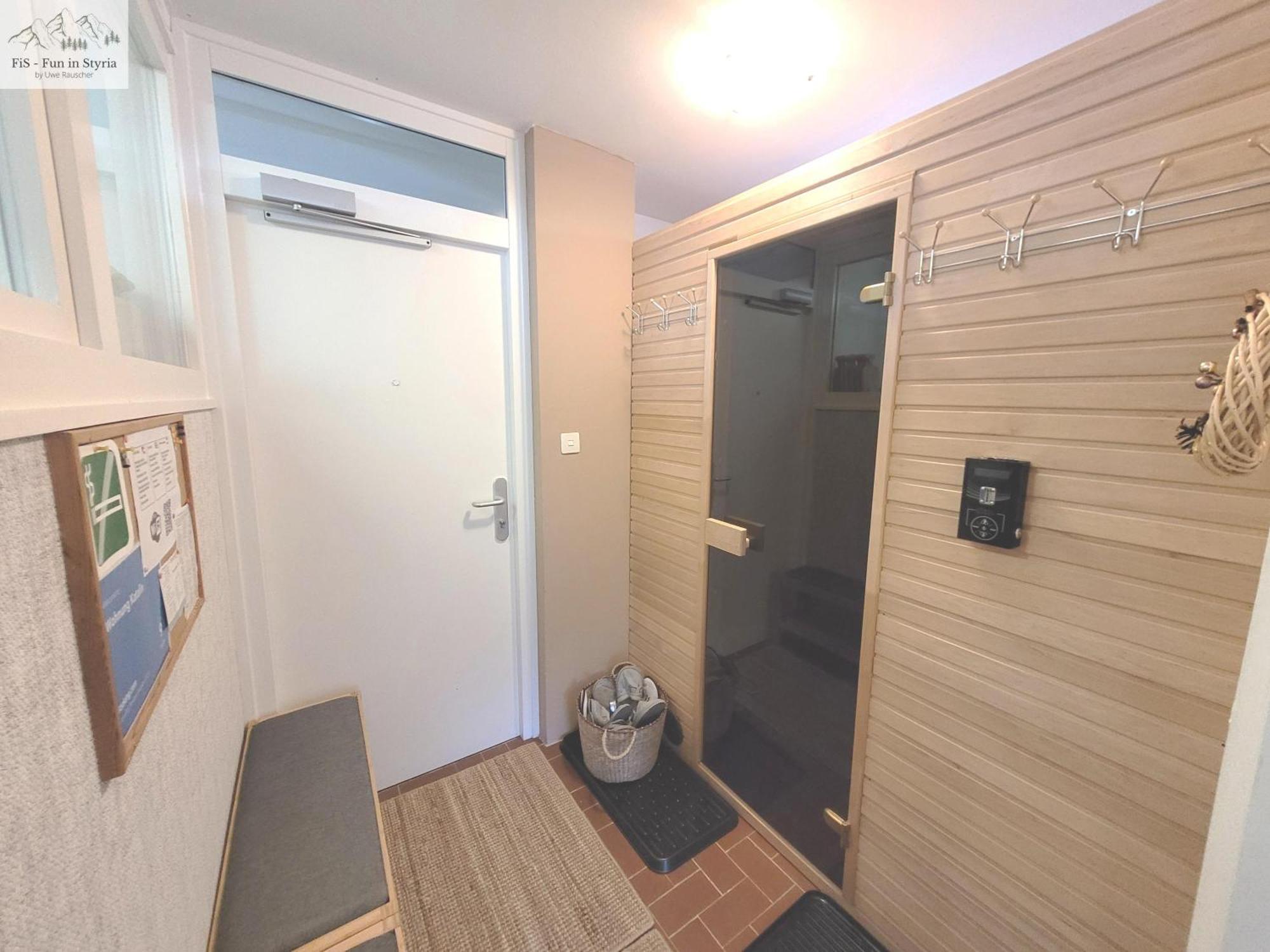 Wohnung Katalin Bad Mitterndorf Kültér fotó