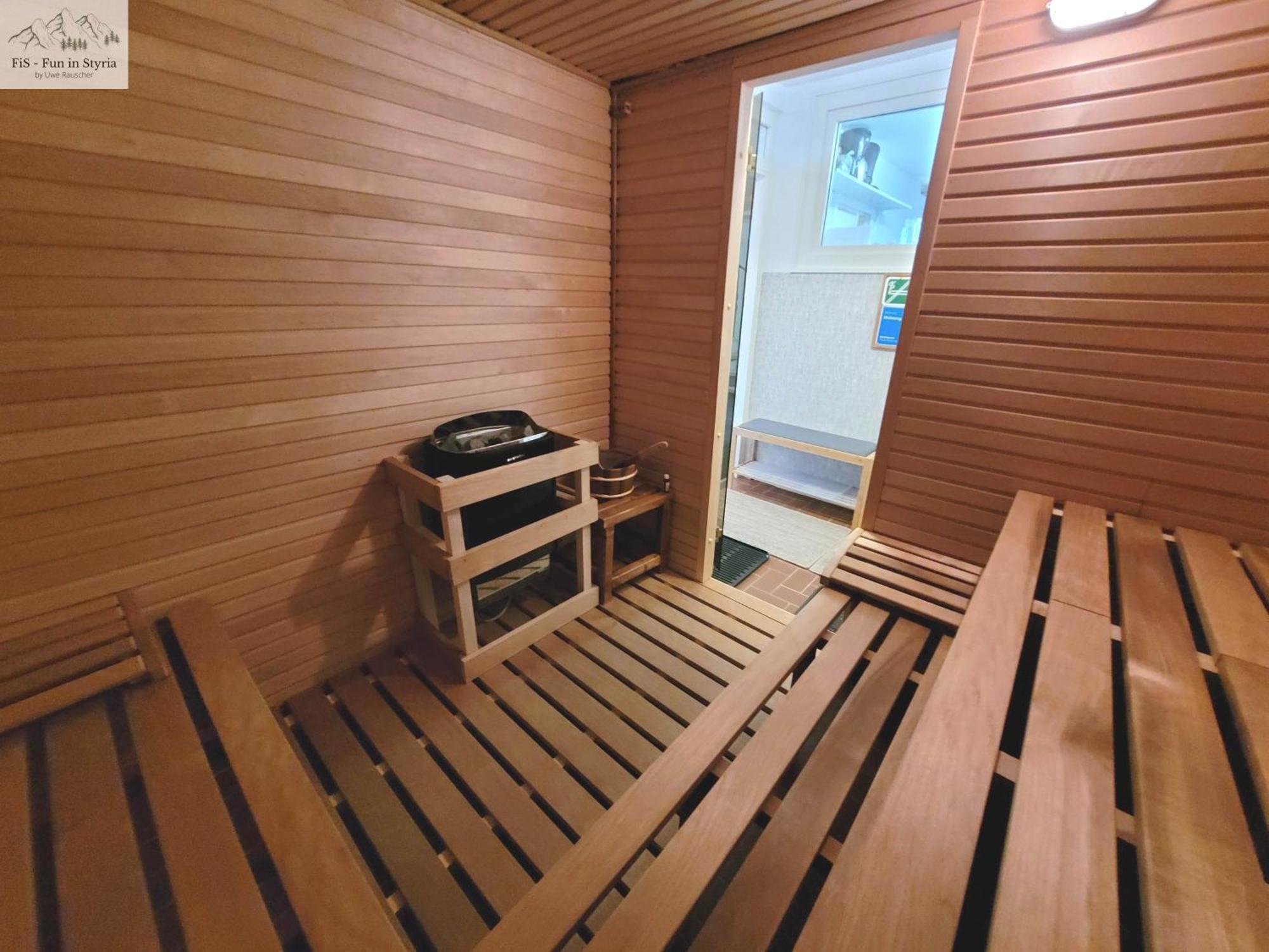 Wohnung Katalin Bad Mitterndorf Kültér fotó